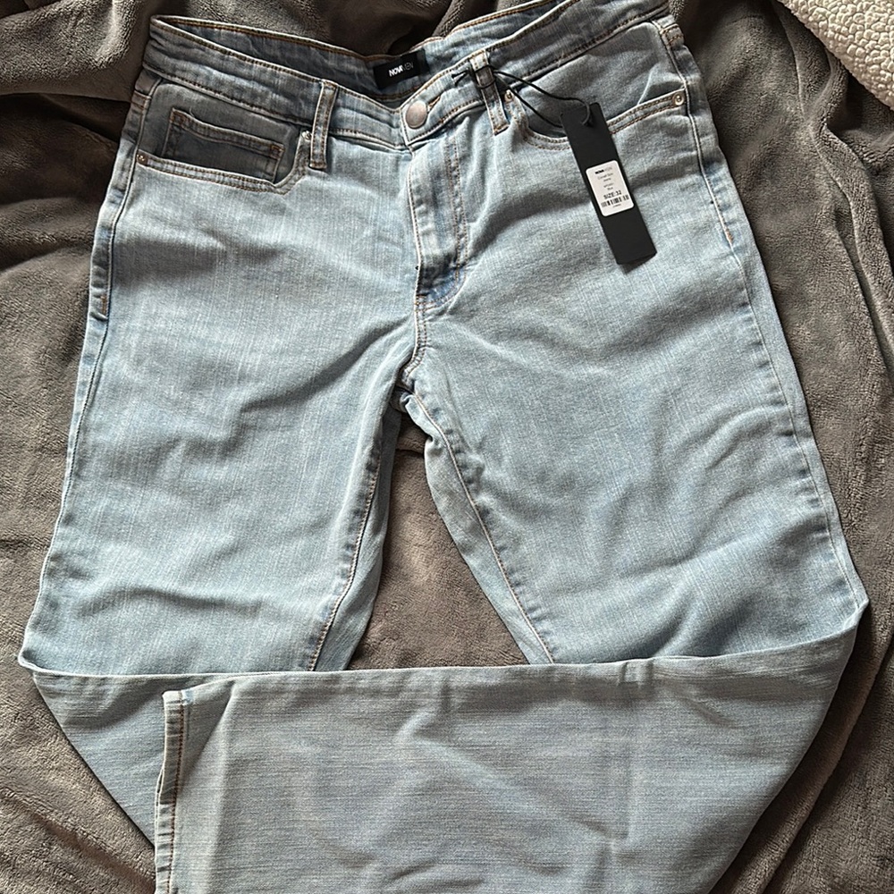 Light Blue Women's Jeans